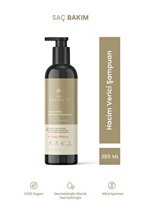 BALEN’S BEEAUTY HACİM VERİCİ SAÇ BAKIM ŞAMPUANI * 385 ML