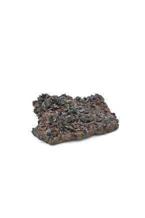 Hakiki Doğal Epidotlu Kuvars Taşı Kaya Parçası 125 Gram