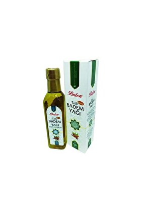 Tatlı Badem Yağı 250 ml Balen