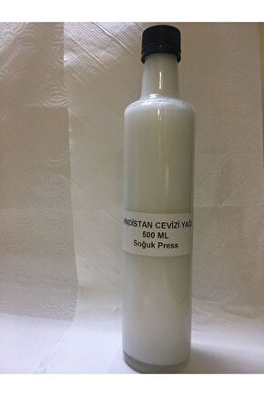 Hindistan Cevizi Yağı 500 ml