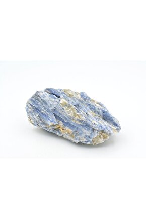 Hakiki Doğal Mavi Kyanit Taşı Kaya Parçası 274 Gram