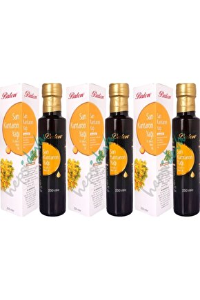 Sarı Kantaron Yağı 250 ml 3lü