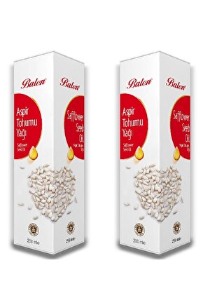 2 Adt Cla (aspir Yağı) - (konjuge Linoleik Asit)250+250 ml