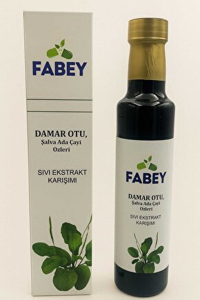 Damar Otu Ekstrakt 250 ml