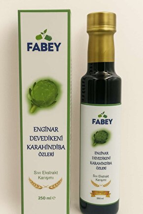 Enginar Ekstrakt 250 ml
