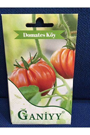 Domates Köy Tohumu 5 gr