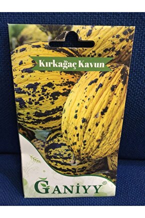 Kırkağaç Kavun Tohumu 5 gr