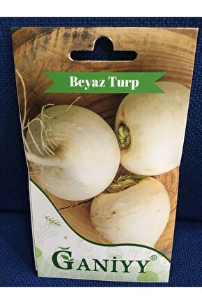 Beyaz Turp Tohumu 5 gr