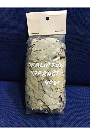 Okaliptus Yaprağı 40 gr