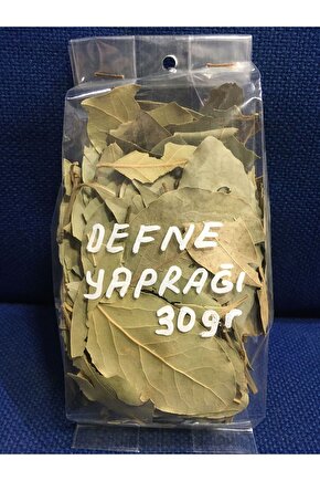 Defne Yaprağı 30 gr