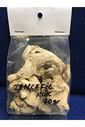 Zencefil Kök 100 gr