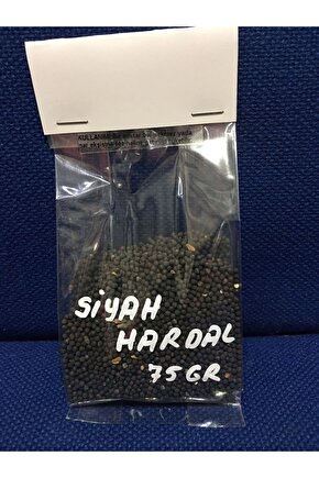 Siyah Hardal 75 gr