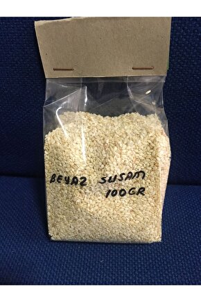 BEYAZ SUSAM 100 GR