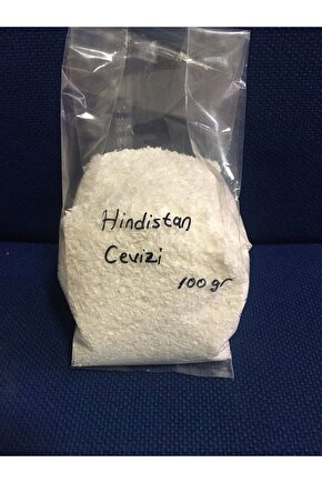 HİNDİSTAN CEVİZİ TOZ 100 GR