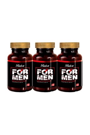 Formen 120 Kapsül X 3 Adet