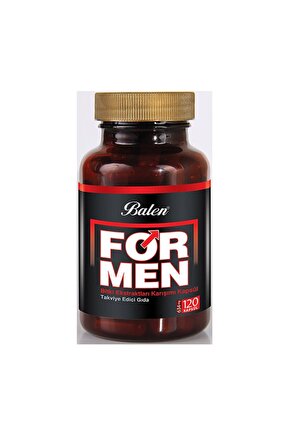 Formen 634 mg 120 Kapsül