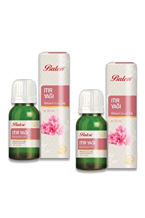 Itır Yağı 20 ml X 2 Adet