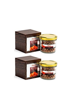 Reishi Mantarı Tablet 300mg 200 2 Adet