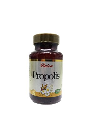 Propolis - 80 Kapsül