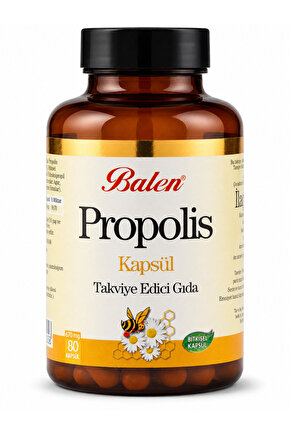 Propolis Kapsül