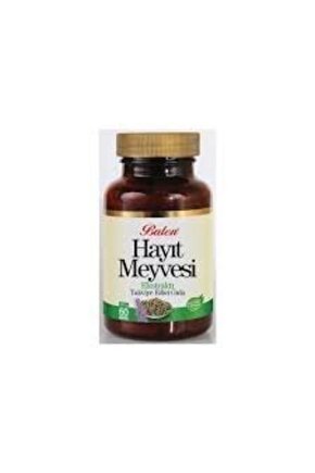 Hayıt Meyvesi Ekstratı Kapsül
