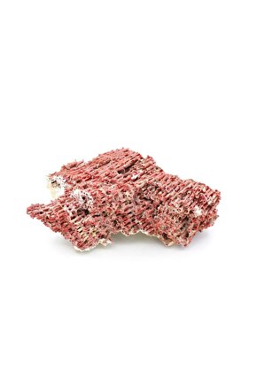 Hakiki Doğal Kırmızı Mercan Kaya Parçası 96 Gram