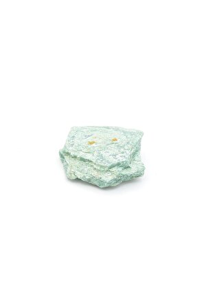Hakiki Doğal Fuksit Taşı Kaya Parçası 93 Gram