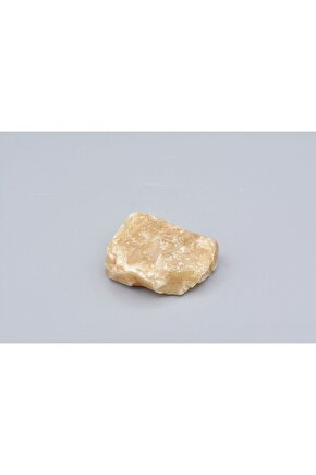 Hakiki Doğal Kalsit Taşı Kaya Parçası 34 Gram