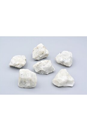 Hakiki Doğal Ay Taşı Kaya Parçası 45-50 Gram