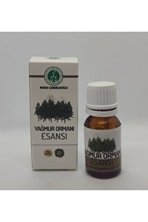 Yağmur Ormanı Esansı 10cc