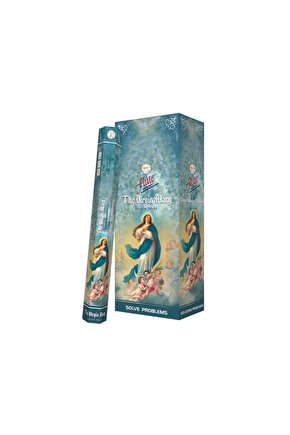 Çubuk Tütsü Meryem Ana Hexa (THE VIRGIN MARY) 6*20=120 Çubuk