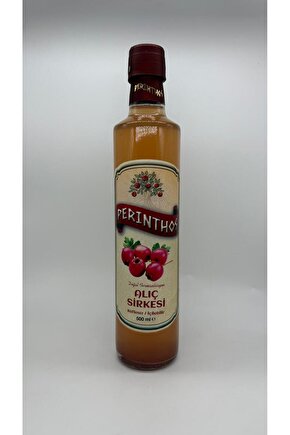 ALIÇ SİRKESİ 500 ML