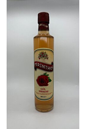 GÜL SİRKESİ 500 ML