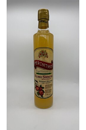 ELMA SİRKESİ 500 ML