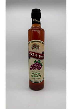 ÜZÜM SİRKESİ 500 ML