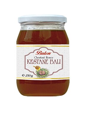 Kestane Balı 250 Gr. Kestane Balı Saf Orijinal