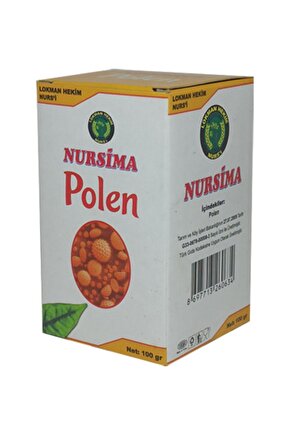 Polen 100 gr