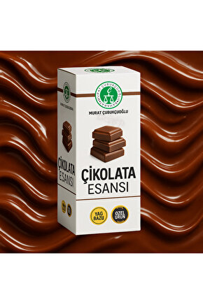 Çikolata Esansı 10cc