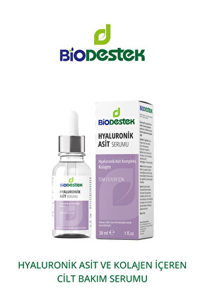 Hyaluronik Asit Serumu