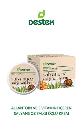 Salyangoz Salgı Özlü Kırışıklık Karşıtı Snail Krem 45 ml