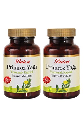 Evening Primrose Çuha Çiçeği Kapsül 2 Adet