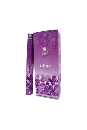 Tütsü Leylak (lilac)  6x20  120 Adet Sticks Incense