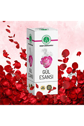 Gül Esansı 10cc