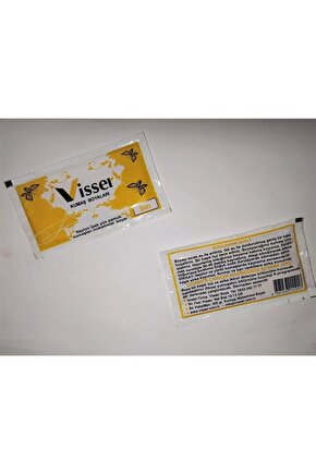 Kumaş Boyası Sarı 12 Gr. 2 Ad.