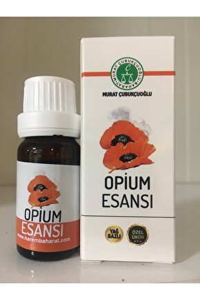 Neşe Natural Opium Esansı 10 cc
