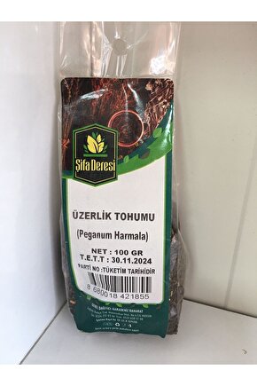 Neşe Natural Üzerlik Tohumu 100 gr