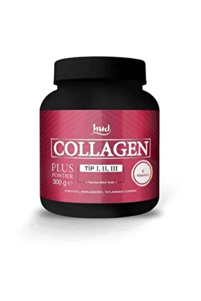 Hud Collagen Plus Powder 300 Gr