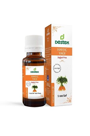 Havuç Yağı 20 ml