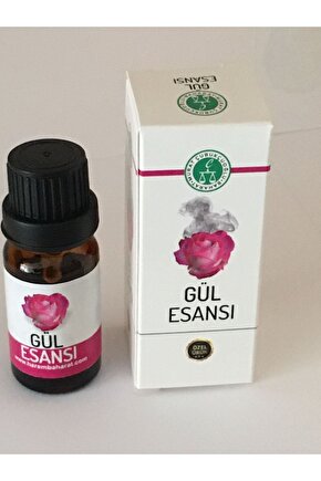 Neşe Natural Gül Esansı 10 cc