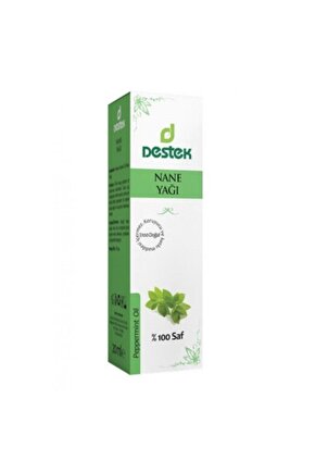 Nane Yağı 20 ml Uçucu Yağ
